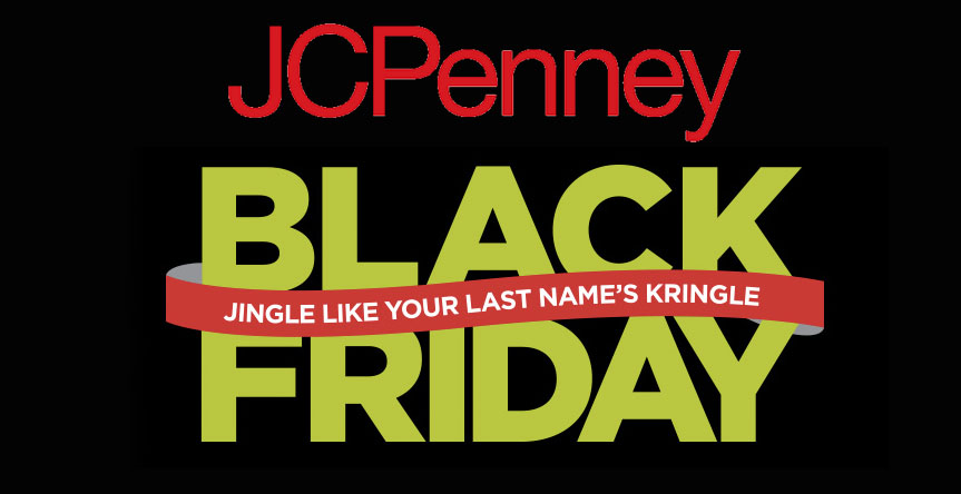JCPenney's Best Black Friday Deals