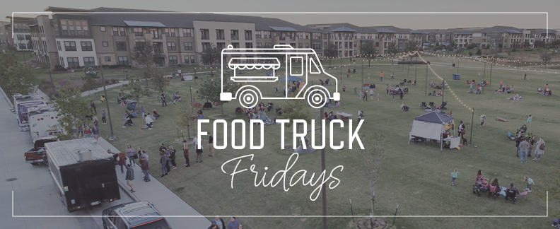 Food Truck Fridays